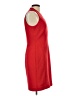 Elie Tahari Red Cocktail Dress Size 10 - photo 4