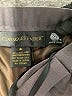 Classiques Entier 100% Wool Gray Wool Pants Size 4 - photo 7