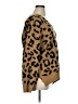 TCEC Animal Print Brown Pullover Sweater Size 1X (estimated) - photo 4