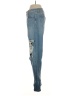 Carmar 100% Cotton Graphic Blue Jeans Size 26 waist - photo 5
