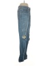 Carmar 100% Cotton Graphic Blue Jeans Size 26 waist - photo 4