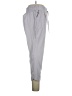 Apana Solid Gray Casual Pants Size XL - photo 4