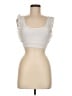 Relleciga Ivory Tank Top Size M - photo 1