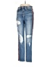 Mcguire Stripes Blue Jeans Size 25 waist - photo 1