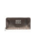 MICHAEL Michael Kors Brown Green Wallet One size - photo 1