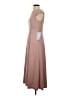 JS Collections 100% Polyester Brown Cocktail Dress Size 4 - photo 5