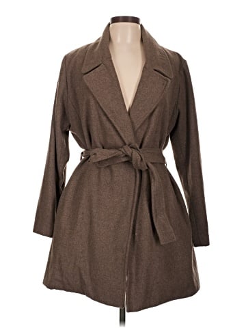 Banana Republic Factory Store Wool Coat (view 1)