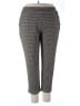 A New Day Houndstooth Gray Casual Pants Size XXL - photo 1