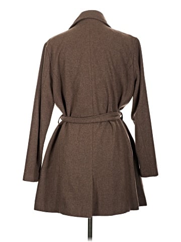 Banana Republic Factory Store Wool Coat (view 2)