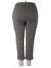 A New Day Houndstooth Gray Casual Pants Size XXL - photo 2