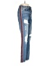 Mcguire Stripes Blue Jeans Size 25 waist - photo 4