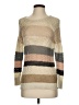 Joie 100% Cotton Color Block Tan Pullover Sweater Size XS - photo 1