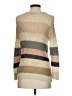 Joie 100% Cotton Color Block Tan Pullover Sweater Size XS - photo 2