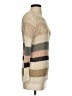 Joie 100% Cotton Color Block Tan Pullover Sweater Size XS - photo 4
