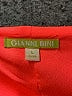 Gianni Bini Orange Cocktail Dress Size L - photo 7