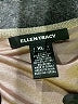 Ellen Tracy Tan Sleeveless Top Size XL - photo 7