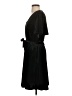 Draper James Solid Black Casual Dress Size S - photo 5