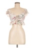 Assorted Brands Pink Sleeveless Blouse Size M (estimated) - photo 1
