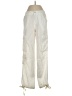 Forever 21 Ivory Cargo Pants Size S - photo 1
