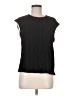 Shein Black Sleeveless Blouse Size 8 - 10 - photo 1