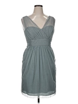 sachin and babi light blue dress Jenny Yoo Bridesmaid Dress Simona Hibiscus