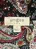 Umgee Paisley Black Long Sleeve Blouse Size S - photo 7