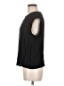 Shein Black Sleeveless Blouse Size 8 - 10 - photo 5