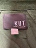 Kut from the Kloth 100% Cotton Green Jacket Size M - photo 6