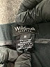 Willi Smith Solid Black Dress Pants Size 6 - photo 7