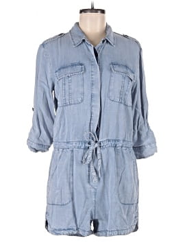 Velvet Heart Romper