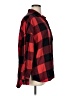 Old Navy 100% Cotton Plaid Red Long Sleeve Button-Down Shirt Size XL - photo 4