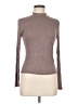 Lulus Brown Long Sleeve Turtleneck Size M - photo 1