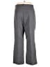 Gap Chevron-herringbone Gray Wool Pants Size 20 - photo 2