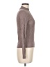 Lulus Brown Long Sleeve Turtleneck Size M - photo 4