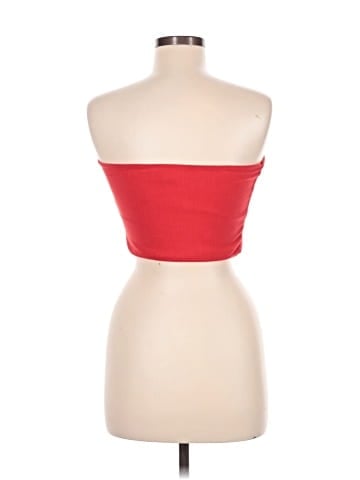 Topshop Tube Top (view 2)