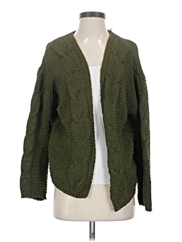 Warm & Cozy Lifestyle by Poof Cardigan (view 1)