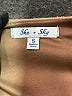 She + Sky Gray Casual Dress Size S - photo 7