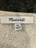 Madewell Tan Cardigan Size XS - photo 7