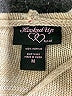 Hooked Up by IOT 100% Acrylic Tan Pullover Sweater Size M - photo 7