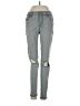 Free People Gray Jeans Size 24 waist - photo 1