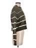 Z Supply Stripes Green Pullover Sweater Size M - photo 4