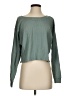 Aeropostale Green Pullover Sweater Size XS - photo 1