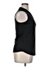 Assorted Brands 100% Polyester Black Sleeveless Blouse Size XL - photo 4