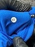 TYR Color Block Blue Active Pants Size 12 - photo 7