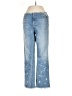 Free People Stars Blue Jeans Size 25 waist - photo 1