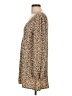Monroe and Main Animal Print Tan Casual Dress Size L - photo 5