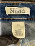 Mudd Stars Blue Denim Shorts Size 13 - photo 3