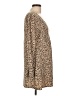 Monroe and Main Animal Print Tan Casual Dress Size L - photo 4