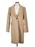 Zara Tan Coat Size S - photo 1