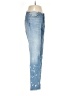 Free People Stars Blue Jeans Size 25 waist - photo 4